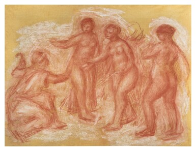 View full screen - View 1 of Lot 112. Le Jugement de Pâris.