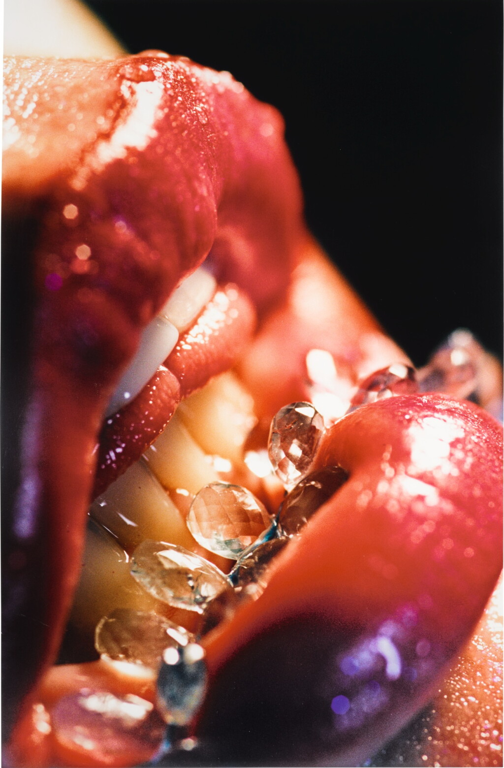 View full screen - View 1 of Lot 121. MARILYN MINTER | BRIDLE.