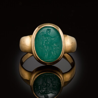 View full screen - View 1 of Lot 55. Italian, probably circa 1800.