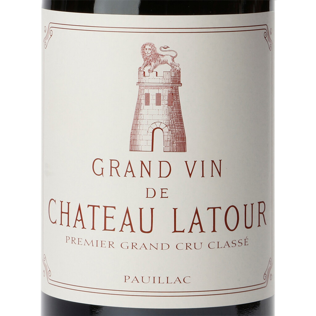 View full screen - View 1 of Lot 371. Château Latour 2004 (1 DM).