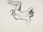 Naked Man on Sofa