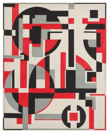 View full screen - View 1 of Lot 263. Sin título.