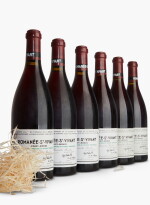 Romanée St. Vivant 2001 Domaine de la Romanée-Conti (6 BT)