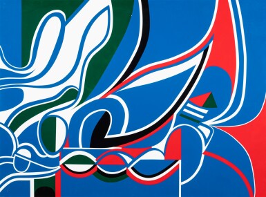 View full screen - View 1 of Lot 83. Alinéa Idéal.