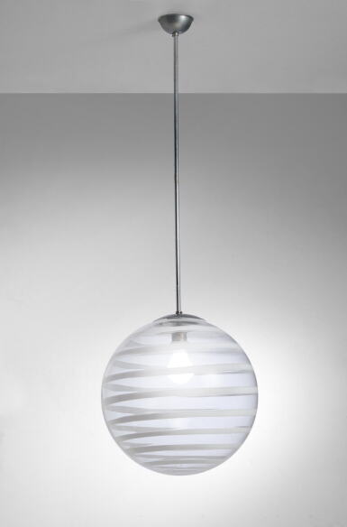 View full screen - View 1 of Lot 180. Ceiling Light.