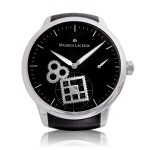 Masterpiece | A metal work wall clock, Circa 2013 | Masterpiece | 金屬掛牆鐘,約2013年製