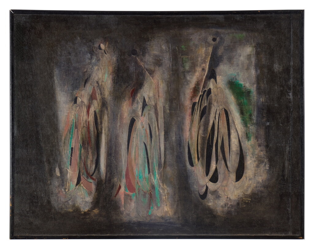 View full screen - View 1 of Lot 635. Untitled (Rhododendrons).