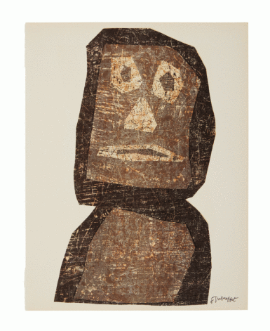 View full screen - View 1 of Lot 919. Le Guerrier.