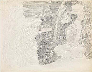 View full screen - View 1 of Lot 296. ANDY WARHOL | MAN.