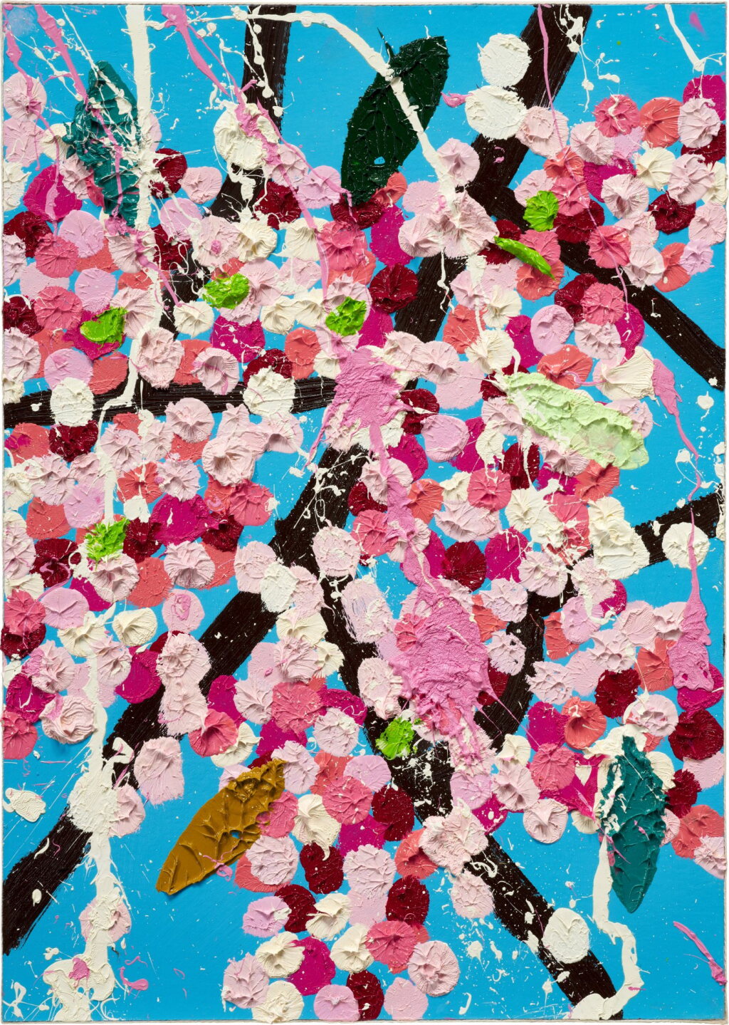 View full screen - View 1 of Lot 11. Heavens Blossom.