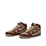 Nike SB Dunk High Pro 'Tweed' | Size 11.5