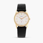 Calatrava, référence 3796, montre bracelet en or rose, vers 1990