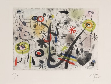 View full screen - View 1 of Lot 122. La Main (Dupin 100).