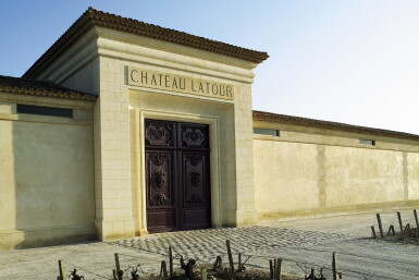View full screen - View 1 of Lot 6403. Château Latour 1966 (1 BT).
