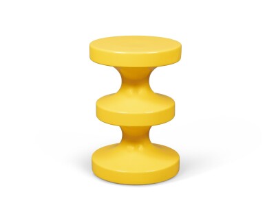 View full screen - View 1 of Lot 1068. Bishop Cod stool, 1999 | Tabouret Bishop Cod, 1999.