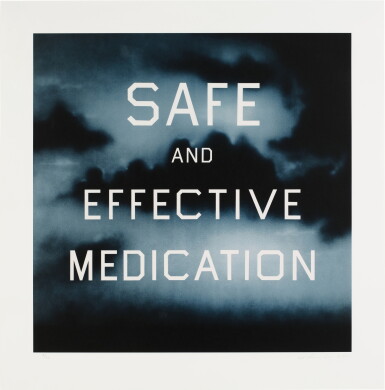 View full screen - View 1 of Lot 793. Safe and Effective Medication.