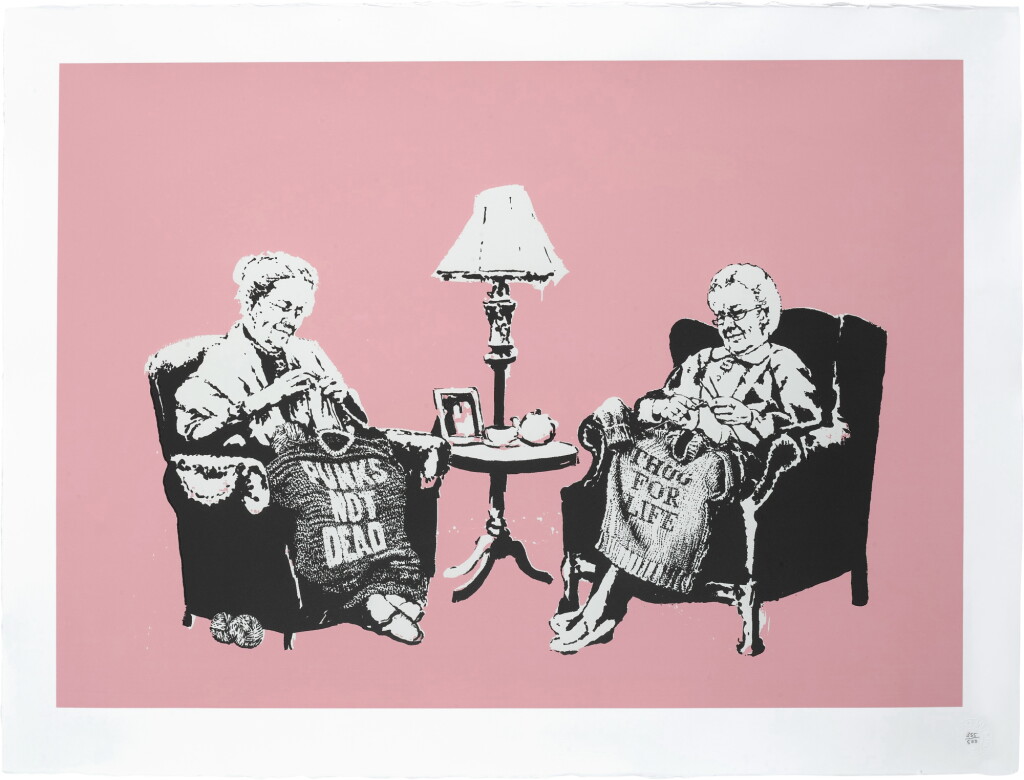 View full screen - View 1 of Lot 303. Grannies.