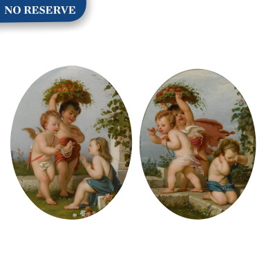 View full screen - View 1 of Lot 119. Childhood Generosity; Childhood Cruelty.