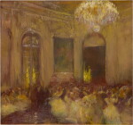 Ballroom Scene