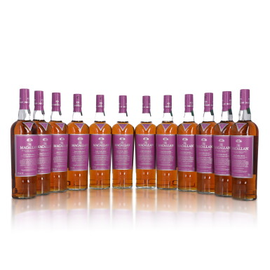 View full screen - View 1 of Lot 43. The Macallan Edition No.5 48.5 abv NV (12 Bottles 75cl).