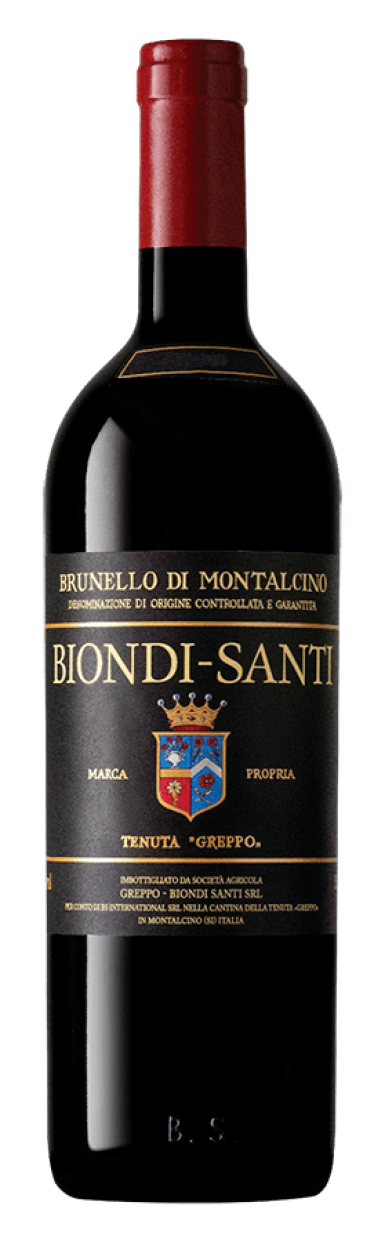 View full screen - View 1 of Lot 773. Brunello di Montalcino 2017 Biondi-Santi (12 BT).