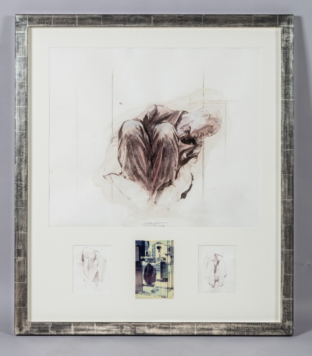 View full screen - View 1 of Lot 222. Untitled.