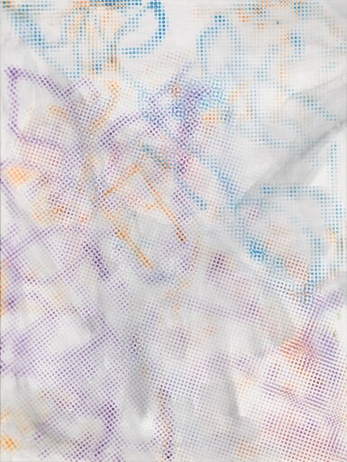 View full screen - View 1 of Lot 217. SIGMAR POLKE | UNTITLED.