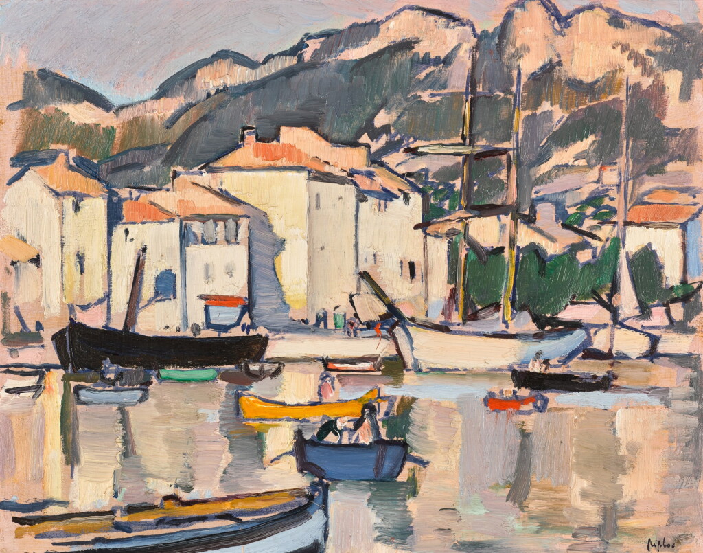 View full screen - View 1 of Lot 8. Cassis.
