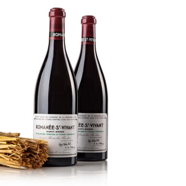 View full screen - View 1 of Lot 39. Romanée St. Vivant 2004 Domaine de la Romanée-Conti (2 BT) .