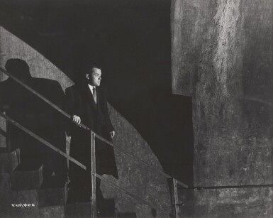 View full screen - View 1 of Lot 90. THE THIRD MAN (1949) STUDIO PHOTOGRAPH, BRITISH.