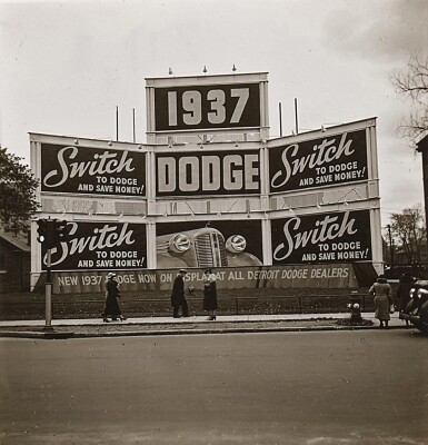 View full screen - View 1 of Lot 740. Switch to Dodge (Detroit).