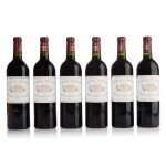 Château Margaux 2004 (6 BT)