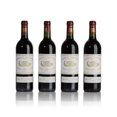 View full screen - View 1 of Lot 43. Château Margaux 1990 (12 BT).