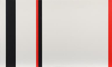 View full screen - View 1 of Lot 32. Schwarz mit Rot .