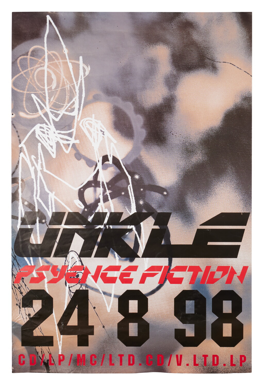 View full screen - View 1 of Lot 101. Futura.