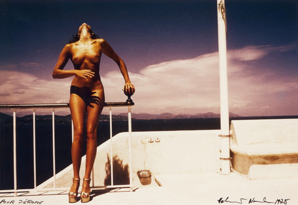 View full screen - View 1 of Lot 18. 'Nude for Pentax', 1975.