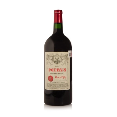 View full screen - View 1 of Lot 94. Petrus 1998 (1 DM).