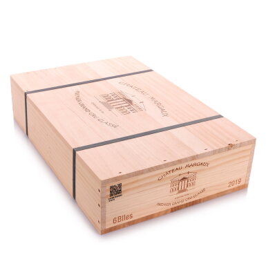 View full screen - View 1 of Lot 30. Château Margaux 2019 (3 BT).