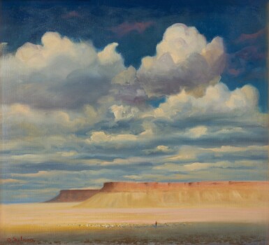 View full screen - View 1 of Lot 309. Storm Clouds (Down Mesa Verde Way).