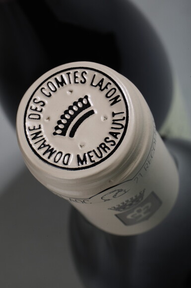 View full screen - View 1 of Lot 550. Meursault, Perrières 1999 Domaine des Comtes Lafon (3 BT).