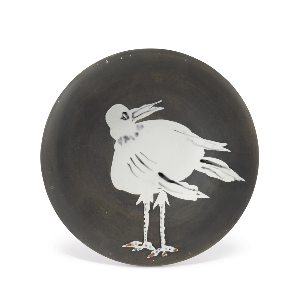 View full screen - View 1 of Lot 111. PABLO PICASSO | OISEAU NO. 93 (A. R. 486).