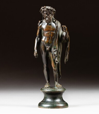 View full screen - View 1 of Lot 590. French, late 18th Century, after the Antique.