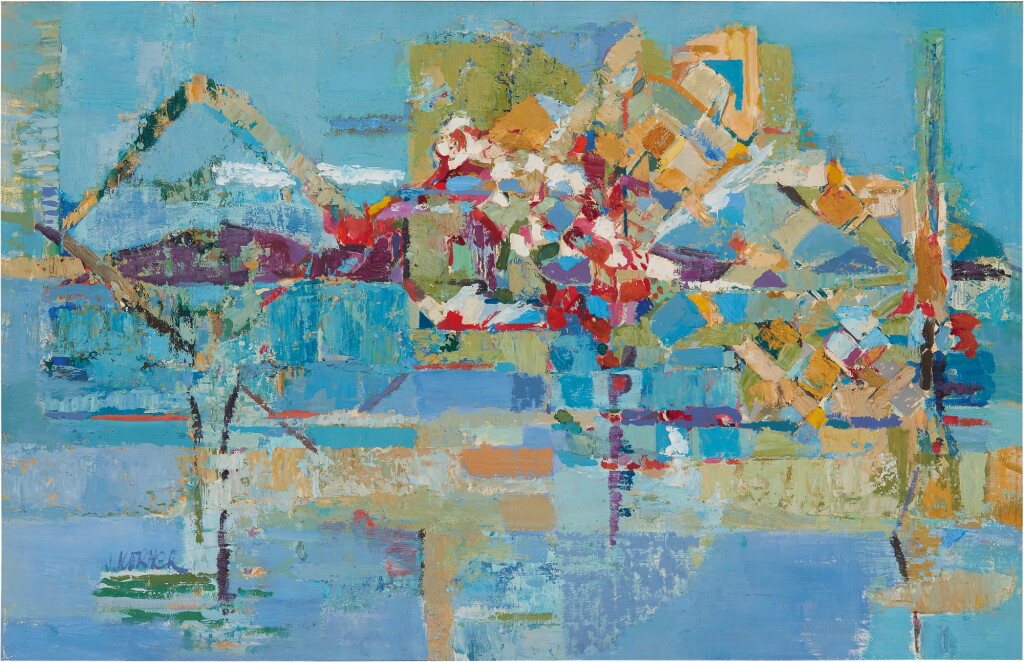 View full screen - View 1 of Lot 335. JOHN KORNER | COAST TRELLICE.