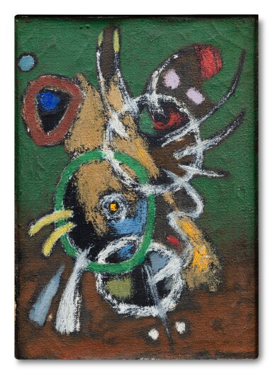 View full screen - View 1 of Lot 114. Untitled (Fuglevæsen).
