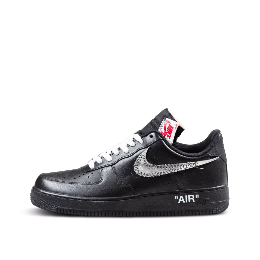 View full screen - View 1 of Lot 751. Nike Air Force 1 Low ‘MoMa’ Friends & Family | US 11.