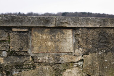 View full screen - View 1 of Lot 74. Romanée Conti 2009 Domaine de la Romanée-Conti (1 BT).