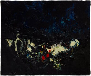 View full screen - View 1 of Lot 11. La Nuit.