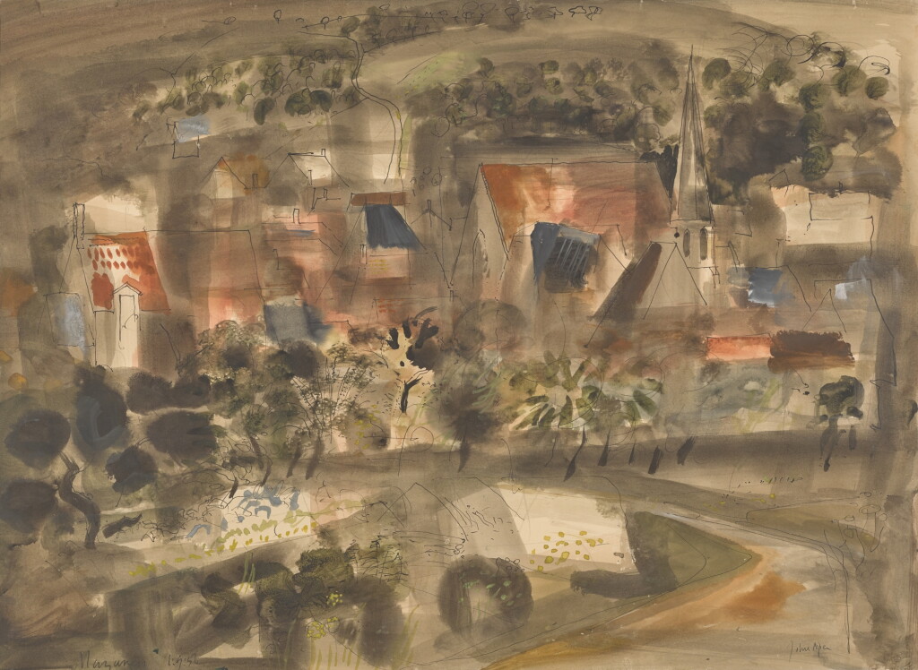 View full screen - View 1 of Lot 709. Mezanges 3.