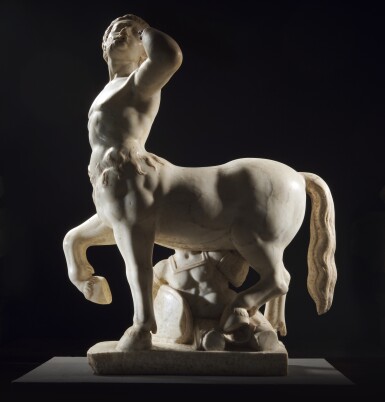 View full screen - View 1 of Lot 22. Centaur.