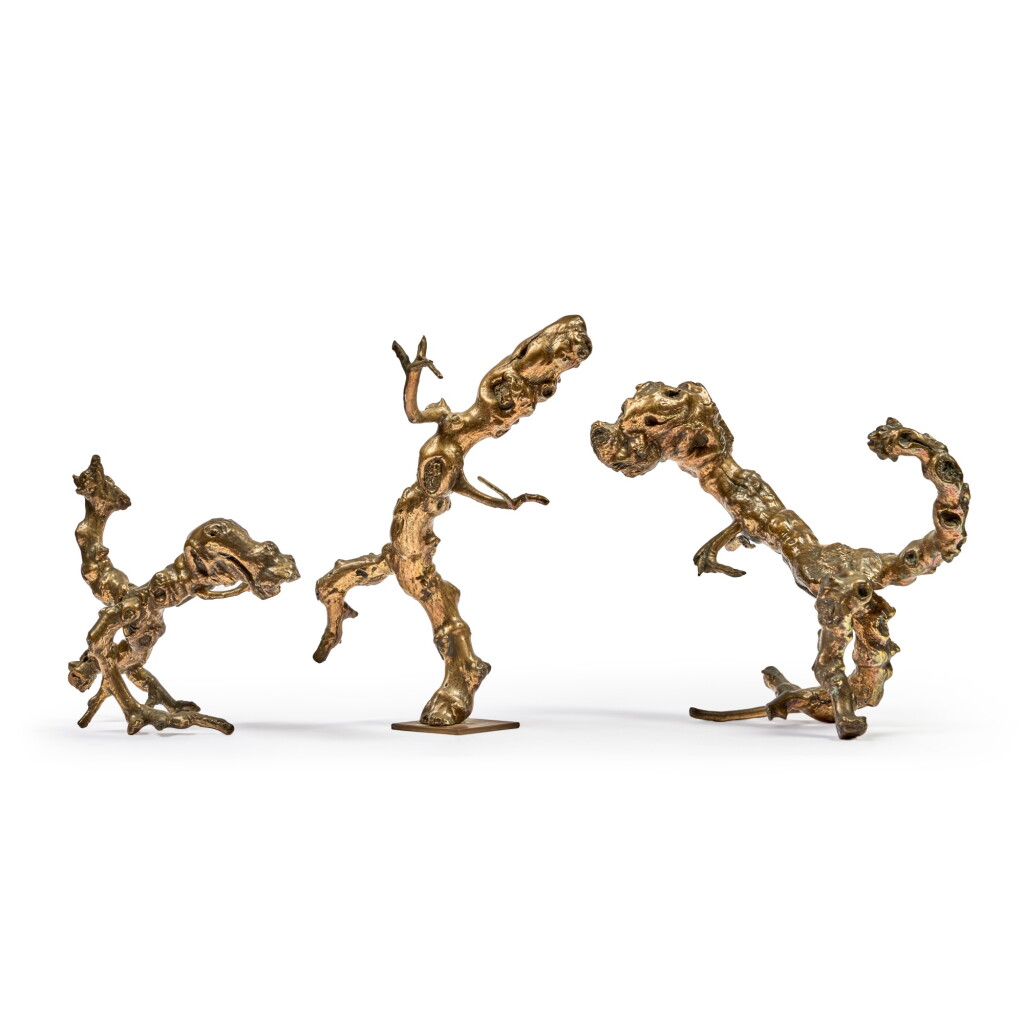 View full screen - View 1 of Lot 1155. The Three Furies.